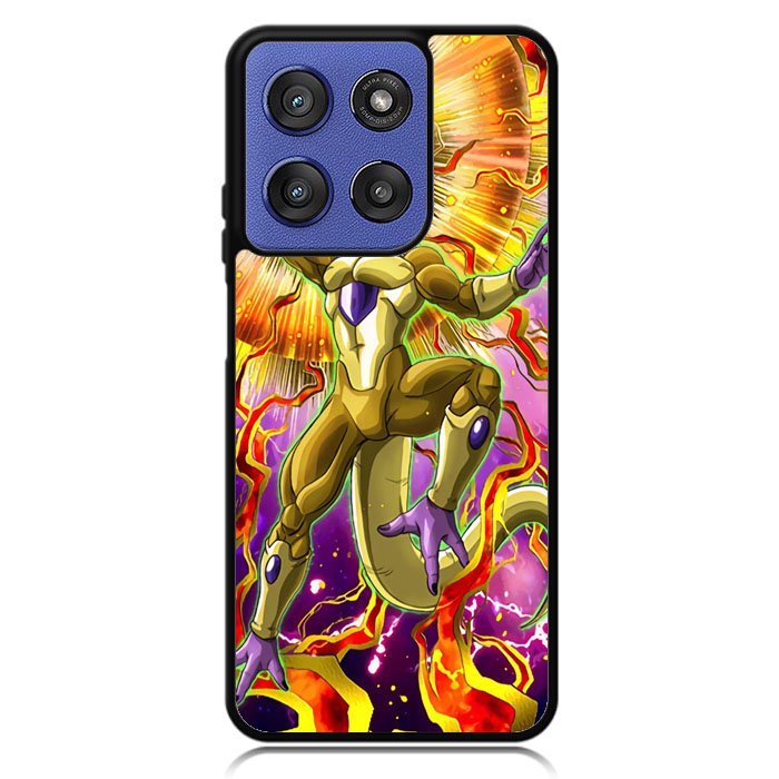 golden frieza X00941 Motorola Moto G Stylus 5G 2025 Case