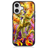 golden frieza X00941 iPhone 16 Case