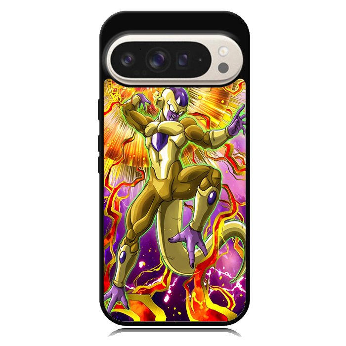 golden frieza X00941 Google Pixel 9 | Google Pixel 9 Pro Case