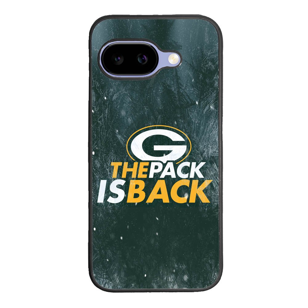 Green Bay Packers X00939 Google Pixel 10A Case