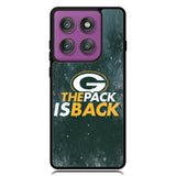 Green Bay Packers X00939 Motorola Moto Edge 2025 | Moto Edge 60 Fusion | Moto Edge 60 Pro Case