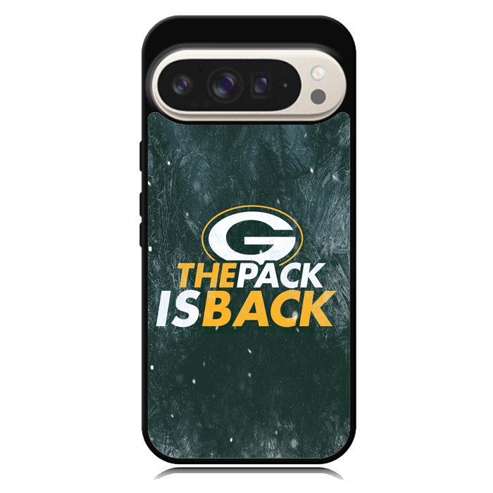 Green Bay Packers X00939 Google Pixel 9 Pro XL Case