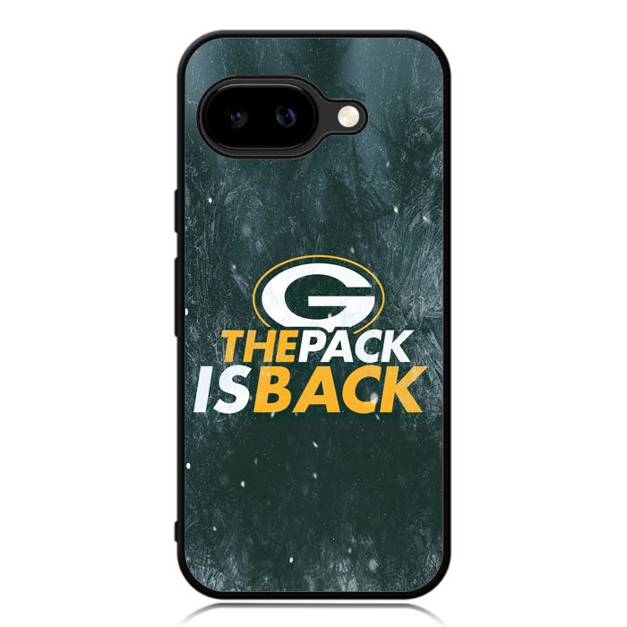 Green Bay Packers X00939 Google Pixel 9A Case