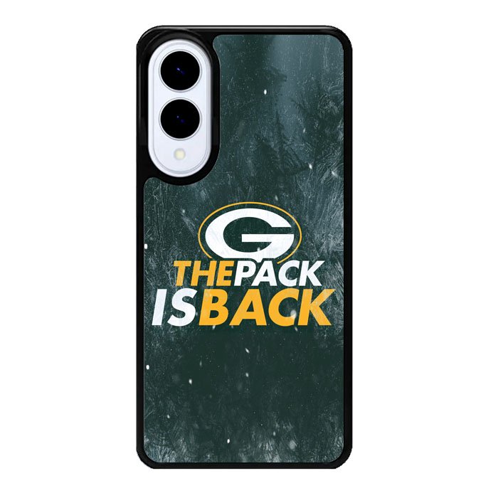 Green Bay Packers X00939 Samsung Galaxy S25 Edge Case