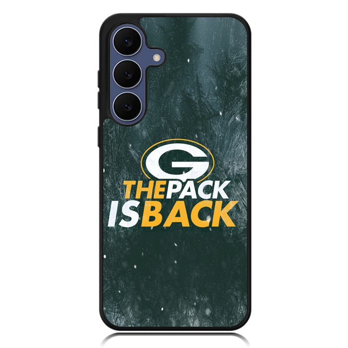 Green Bay Packers X00939 Samsung Galaxy S25 FE Case
