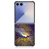 minnesota vikings X00938 Samsung Galaxy Z Flip 7 Case