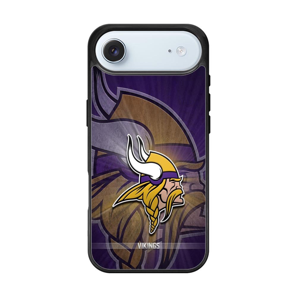 minnesota vikings X00938 iPhone Air Case
