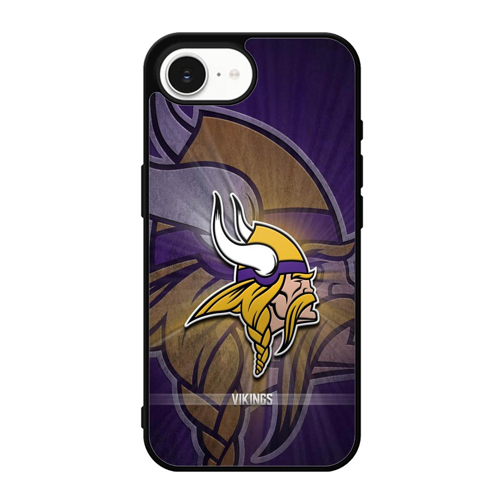 minnesota vikings X00938 iPhone 17e Case