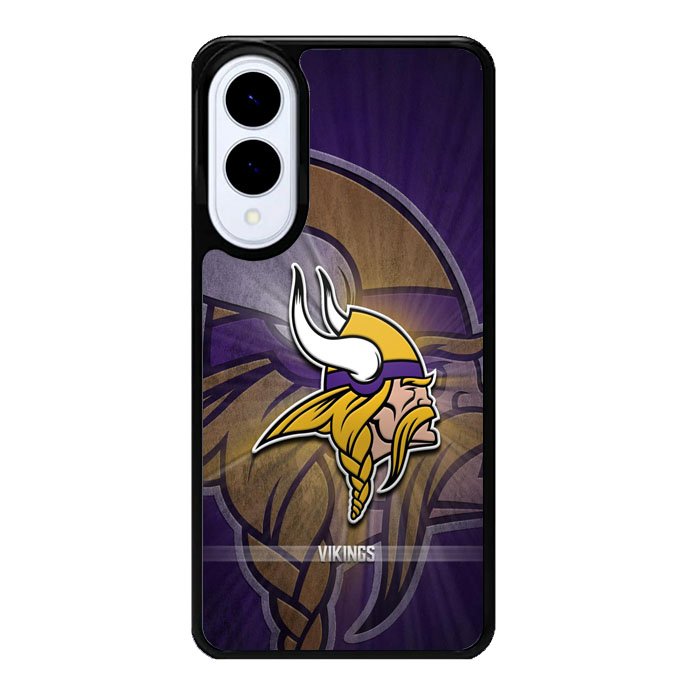 minnesota vikings X00938 Samsung Galaxy S25 Edge Case