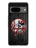 new york yankees logo 6th Google Pixel 8a Case