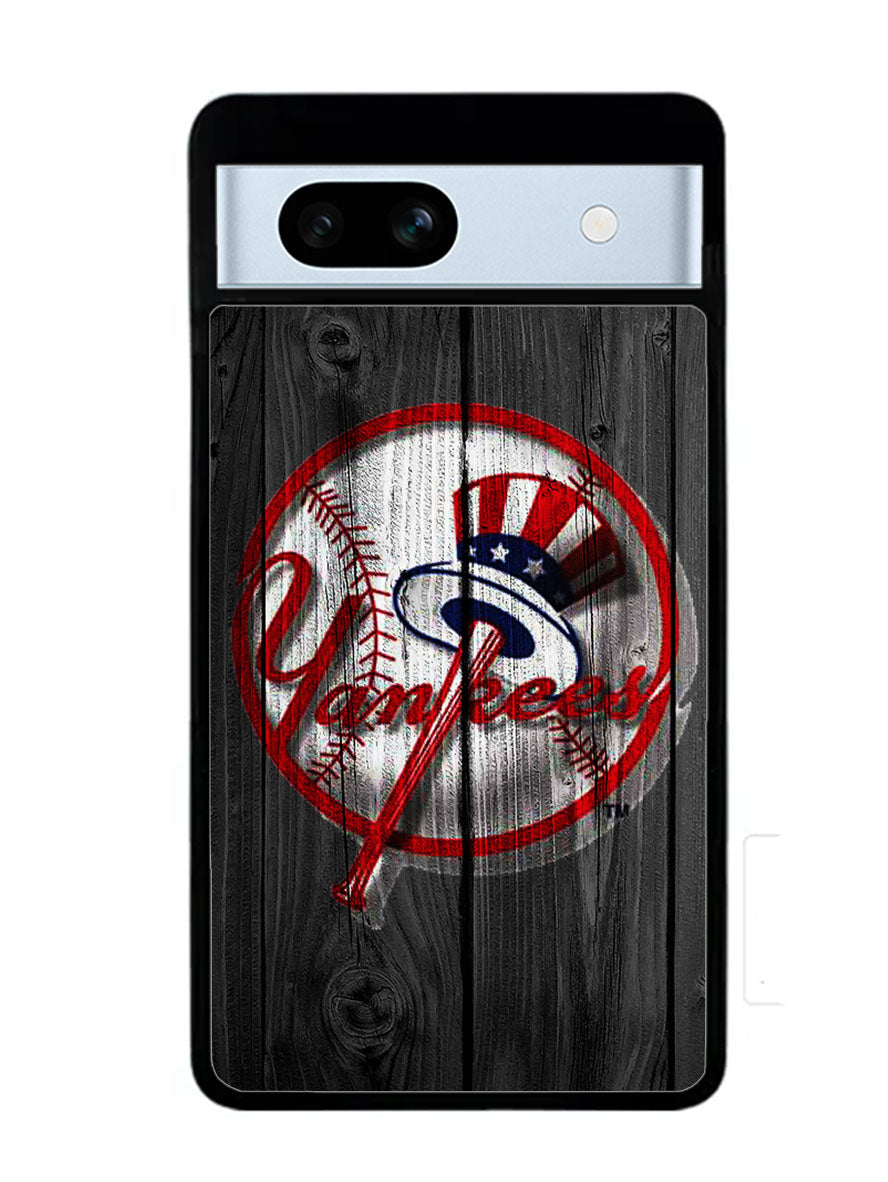 new york yankees logo 6th Google Pixel 7A Case