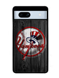 new york yankees logo 6th Google Pixel 7A Case