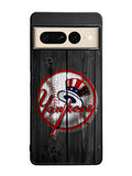 new york yankees logo 6th Google Pixel 7 Pro Case