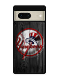 new york yankees logo 6th Google Pixel 7 Case