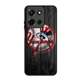 new york yankees logo 6th Motorola Moto G 5G 2025 Case FE4769