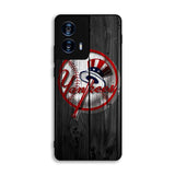 new york yankees logo 6th Motorola Moto G Power 5G 2024 Case FE3071