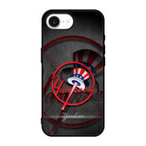 new york yankees X00936 iPhone 17e Case