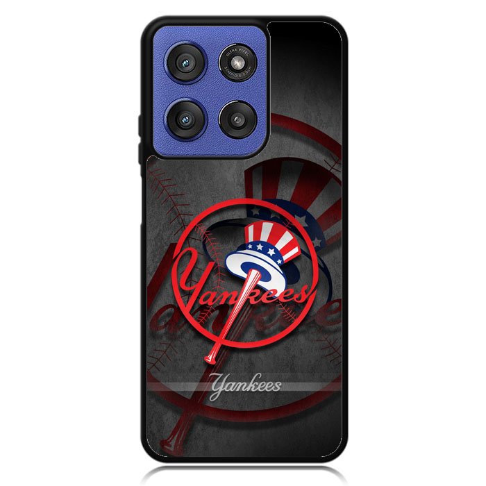 new york yankees X00936 Motorola Moto G Stylus 5G 2025 Case