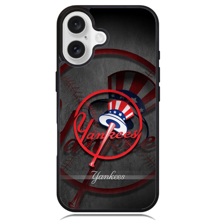 new york yankees X00936 iPhone 16 Plus Case