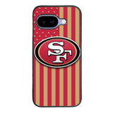 san francisco 49ers Logo X00935 Google Pixel 10A Case