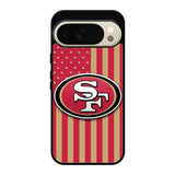 san francisco 49ers Logo X00935 Google Pixel 10 Pro Case