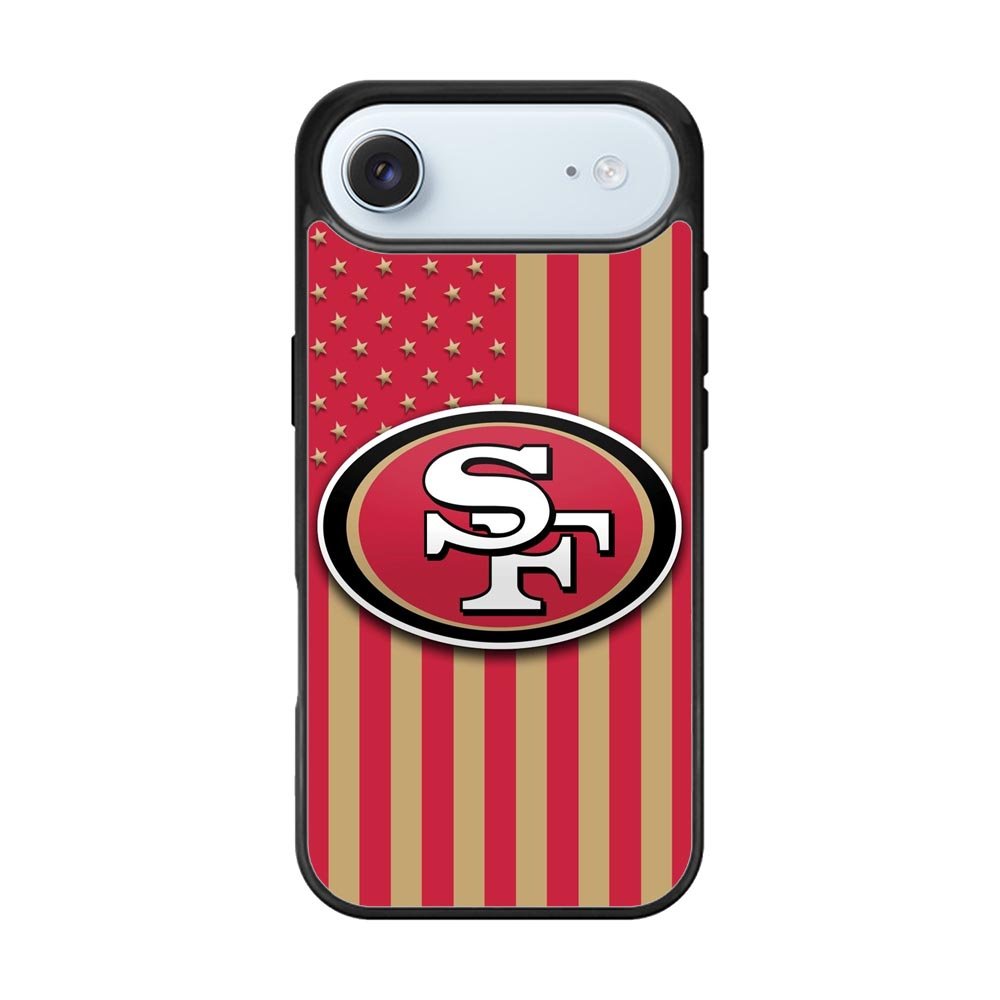 san francisco 49ers Logo X00935 iPhone Air Case