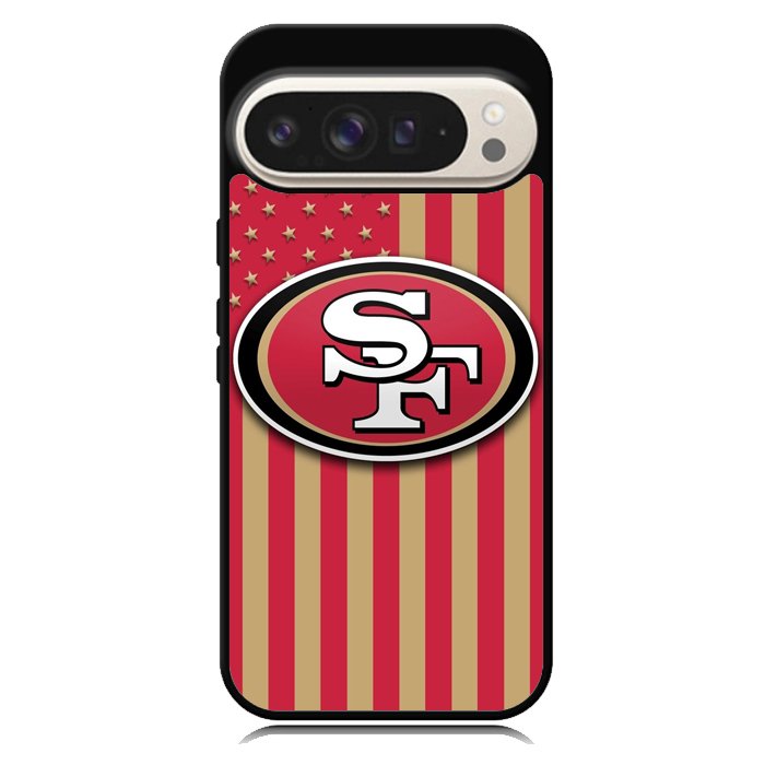 san francisco 49ers Logo X00935 Google Pixel 9 Pro XL Case