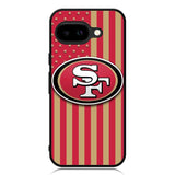 san francisco 49ers Logo X00935 Google Pixel 9A Case