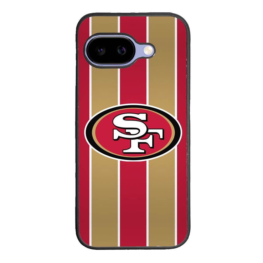 san francisco 49ers X00934 Google Pixel 10A Case