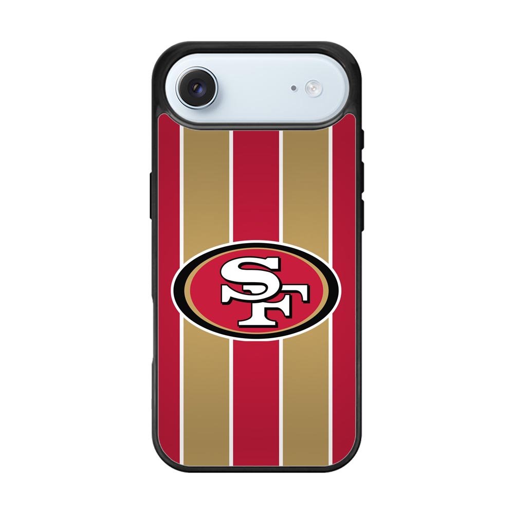 san francisco 49ers X00934 iPhone Air Case