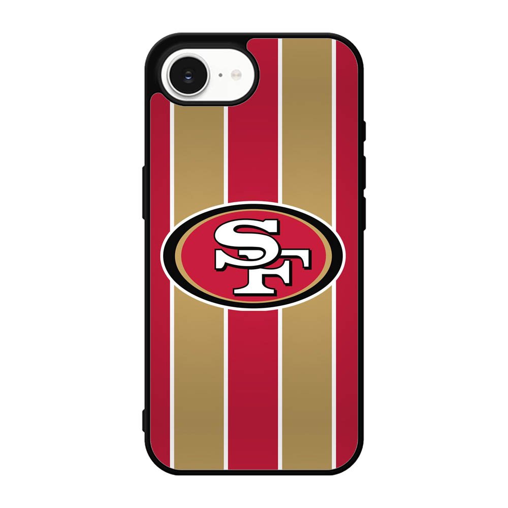 san francisco 49ers X00934 iPhone 17e Case
