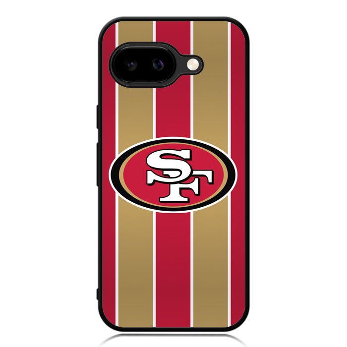 san francisco 49ers X00934 Google Pixel 9A Case