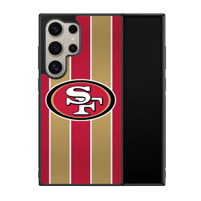 san francisco 49ers X00934 Samsung Galaxy S25 Ultra 5G Case