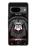 university georgia bulldogs 4th Google Pixel 8a Case