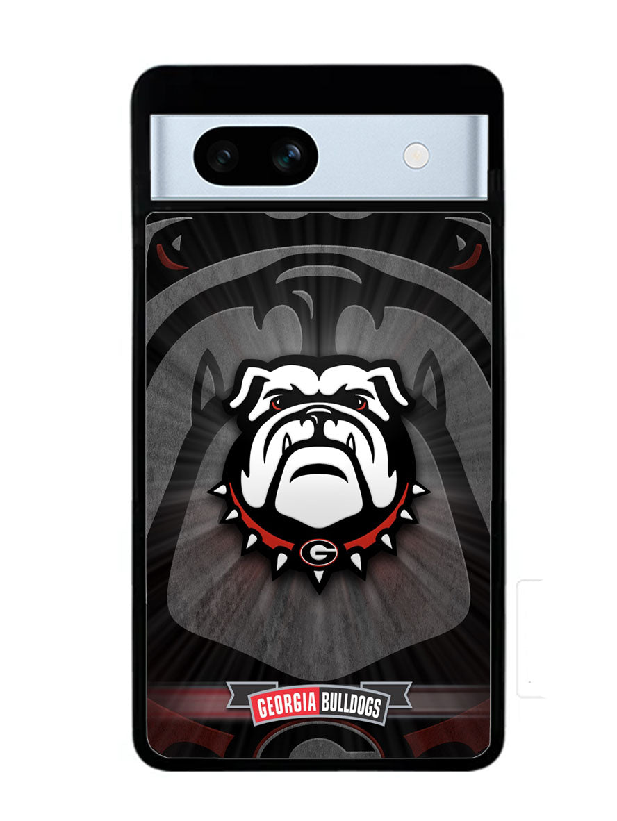 university georgia bulldogs 4th Google Pixel 7A Case