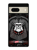 university georgia bulldogs 4th Google Pixel 7 Case