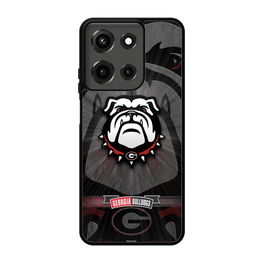 university georgia bulldogs 4th Motorola Moto G 5G 2025 Case FE1889
