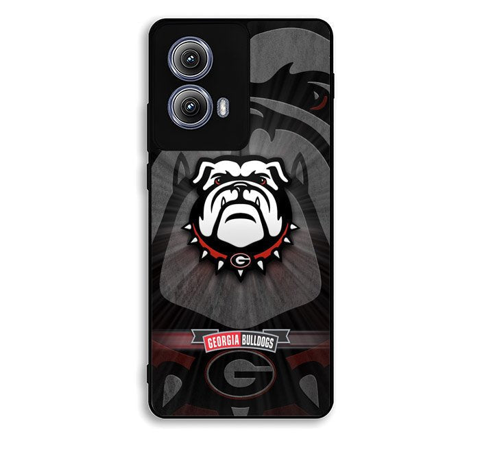 university georgia bulldogs 4th Motorola Moto Edge 2024 Case FE1889