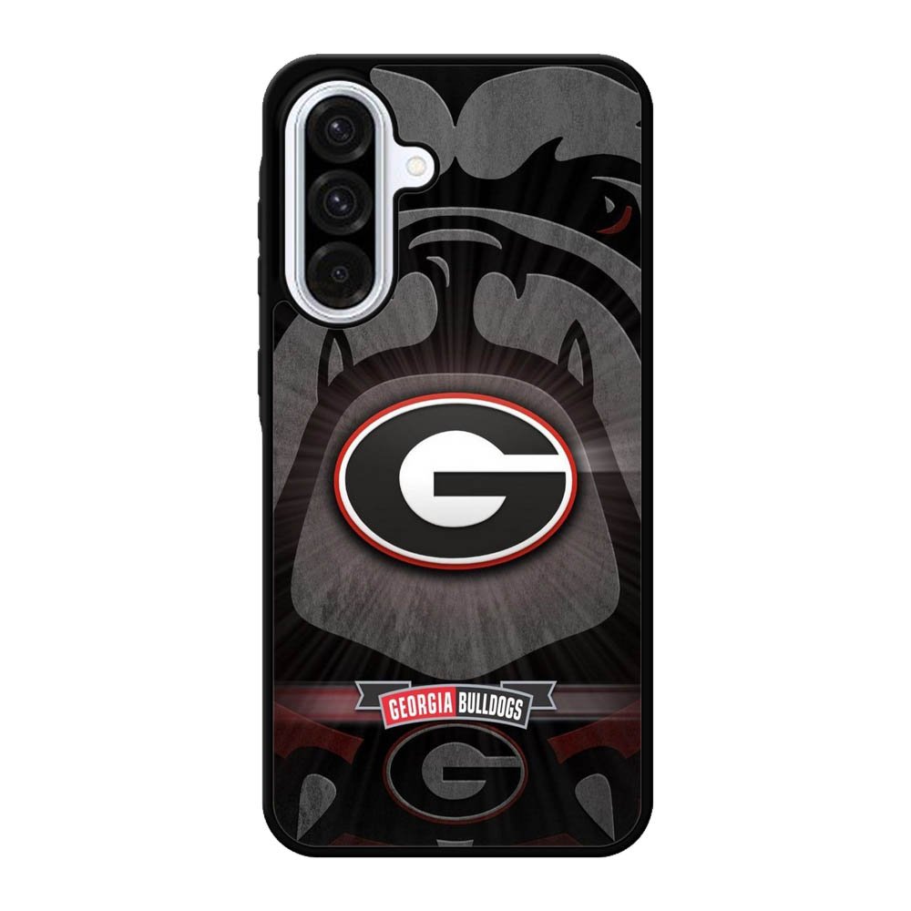 university georgia bulldogs 3rd Samsung Galaxy A56 Case FE1789