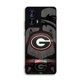 university georgia bulldogs 3rd Motorola Moto G Power 5G 2024 Case FE1789