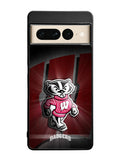 wisconsin badger Google Pixel 7 Pro Case