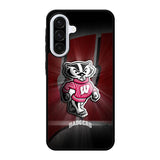 wisconsin badger Samsung Galaxy A56 Case FE0890