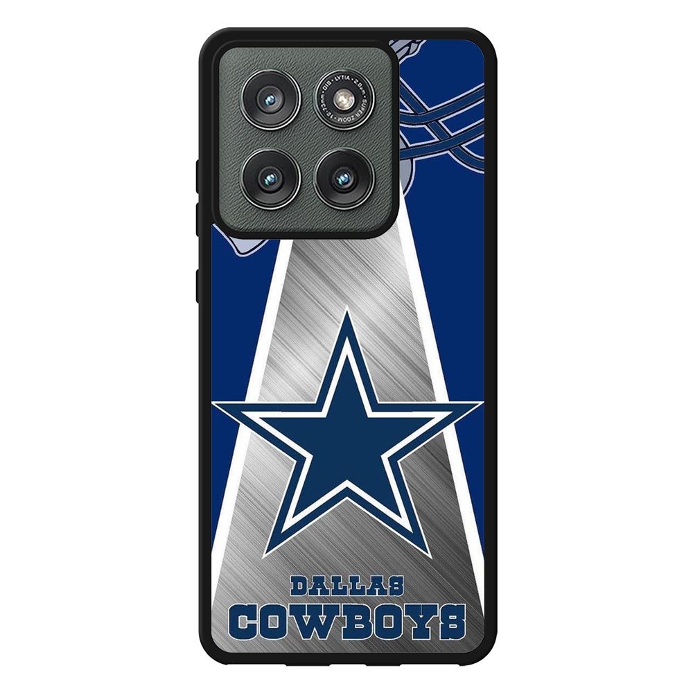 Dallas Cowboys X01027 Motorola Moto Edge 2025 Case