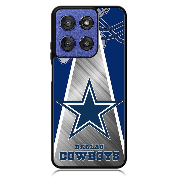 Dallas Cowboys X01027 Motorola Moto G Stylus 5G 2025 Case