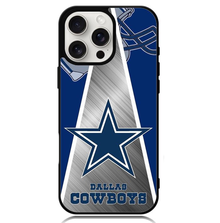 Dallas Cowboys X01027 iPhone 16 Pro Max Case