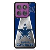 Dallas Cowboys X01027 Motorola Moto Edge 2025 | Moto Edge 60 Fusion | Moto Edge 60 Pro Case