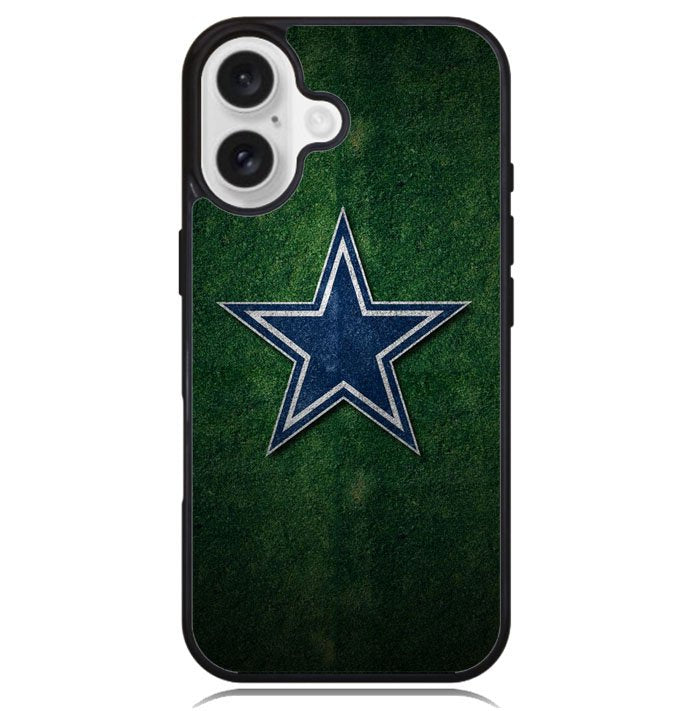 Dallas Cowboys X01034 iPhone 16 Plus Case