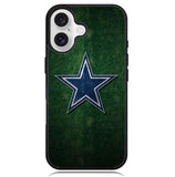Dallas Cowboys X01034 iPhone 16 Plus Case