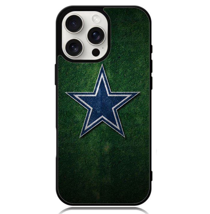 Dallas Cowboys X01034 iPhone 16 Pro Case