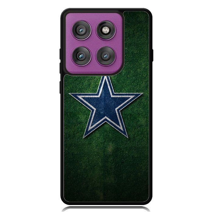 Dallas Cowboys X01034 Motorola Moto Edge 2025 | Moto Edge 60 Fusion | Moto Edge 60 Pro Case